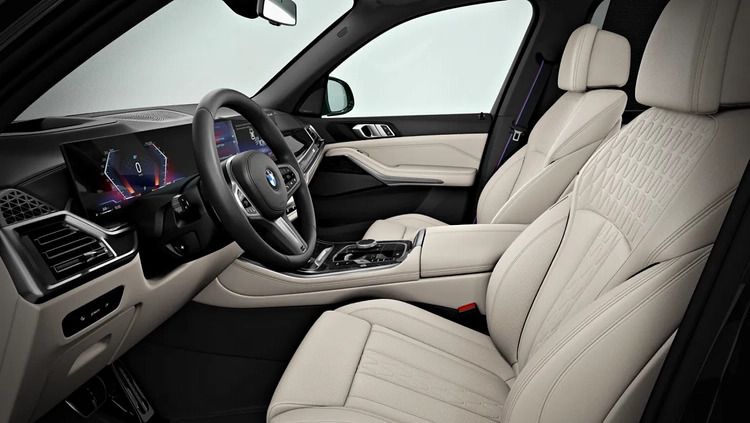 BMW X5 cena 339200 przebieg: 200, rok produkcji 2024 z Szczekociny małe 7